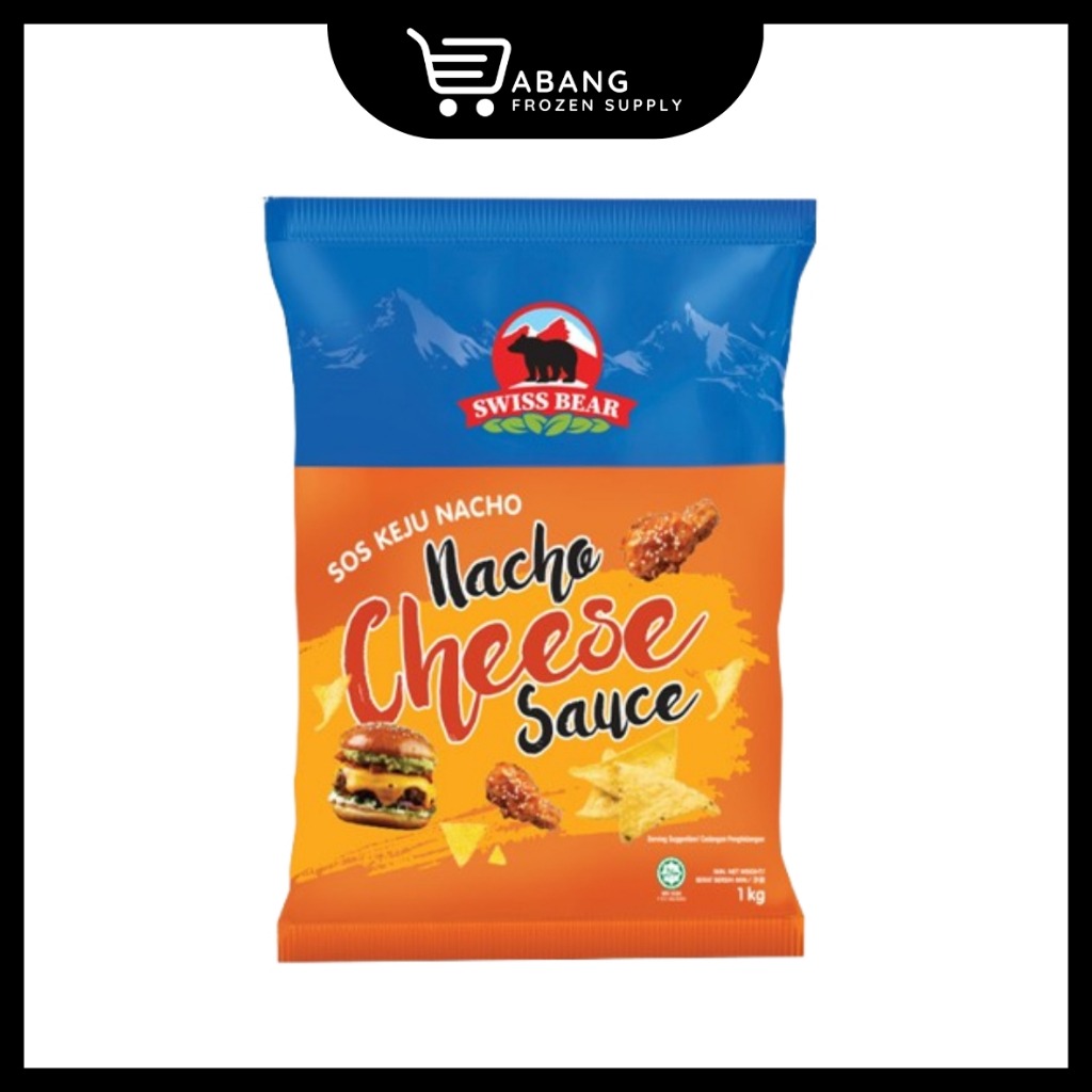Swiss Bear Nacho Cheese Sauce