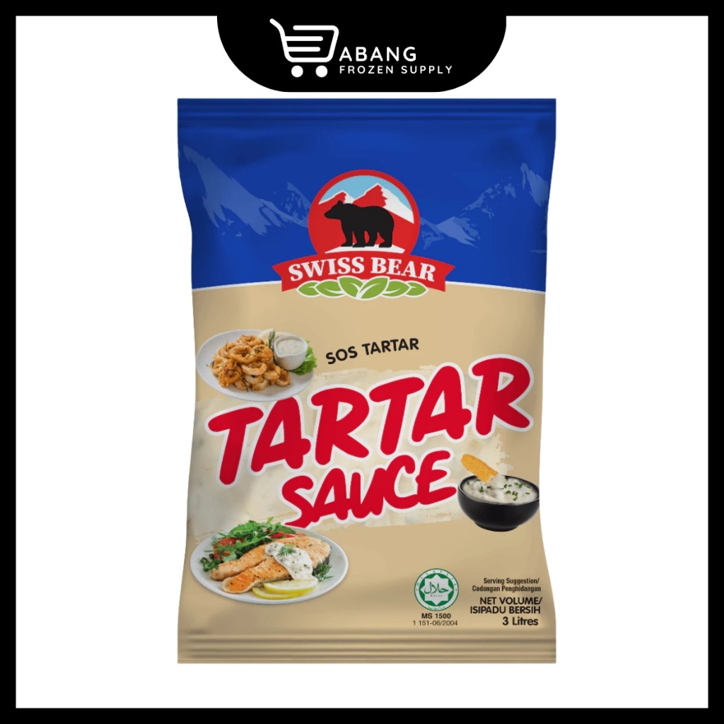 Swiss Bear Tartar Sauce